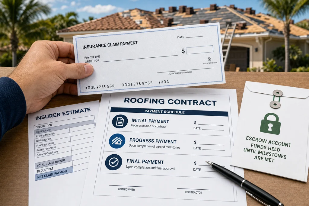 Citizens Insurance Claim Payments in Florida: Before You Pay