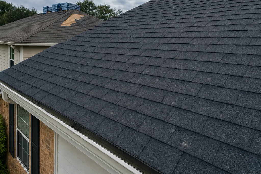 Malarkey Vista Class 4: When a Tough Roof Meets Coverage