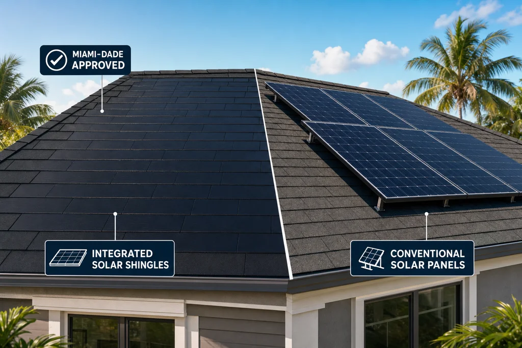 GAF Timberline Solar Miami-Dade Approval: What It Signals