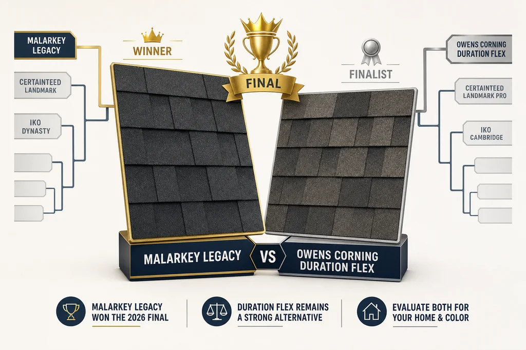Malarkey Legacy vs Duration Flex: 2026 World Cup Final