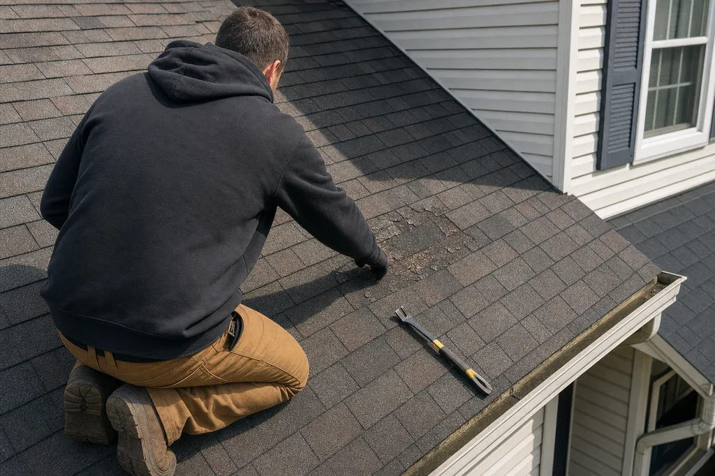 Roof Contingency Cancellation Fees: The 25% Question
