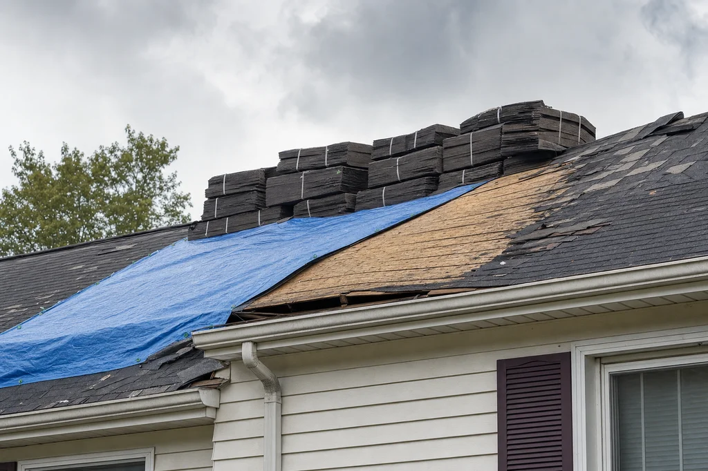 Lowe's Reroof Delivery Damage: Put Response Plan in Writing