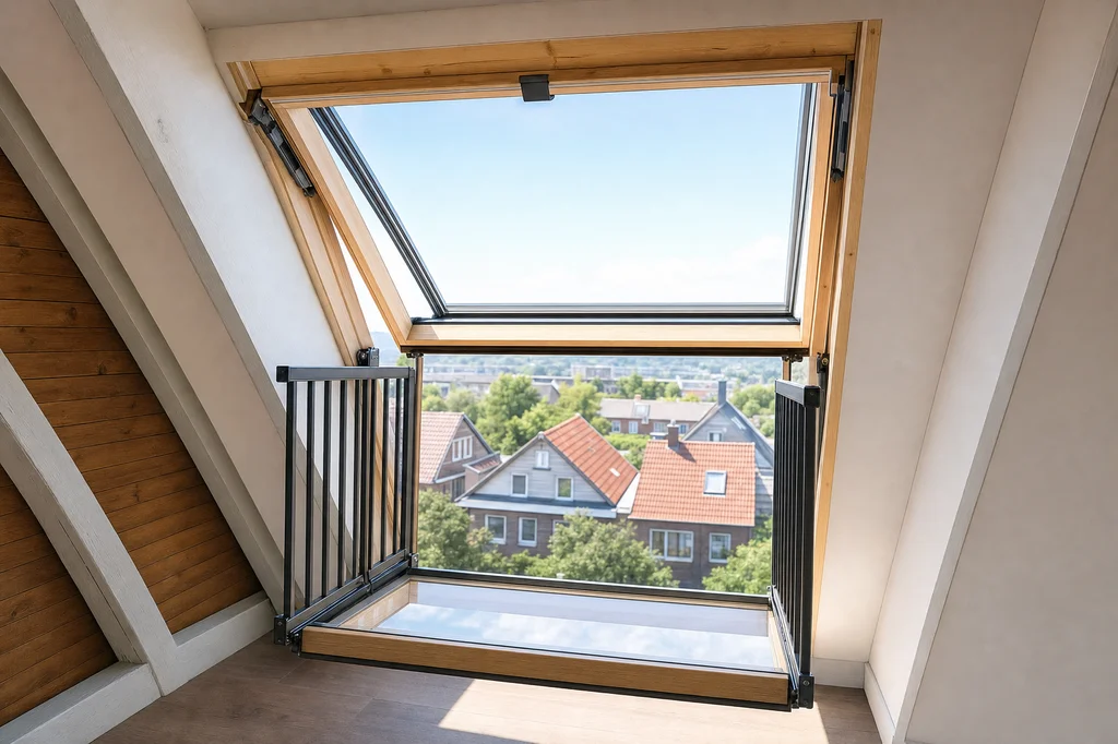 FAKRO Skylight Review: Balcony Windows, Hatches and Costs